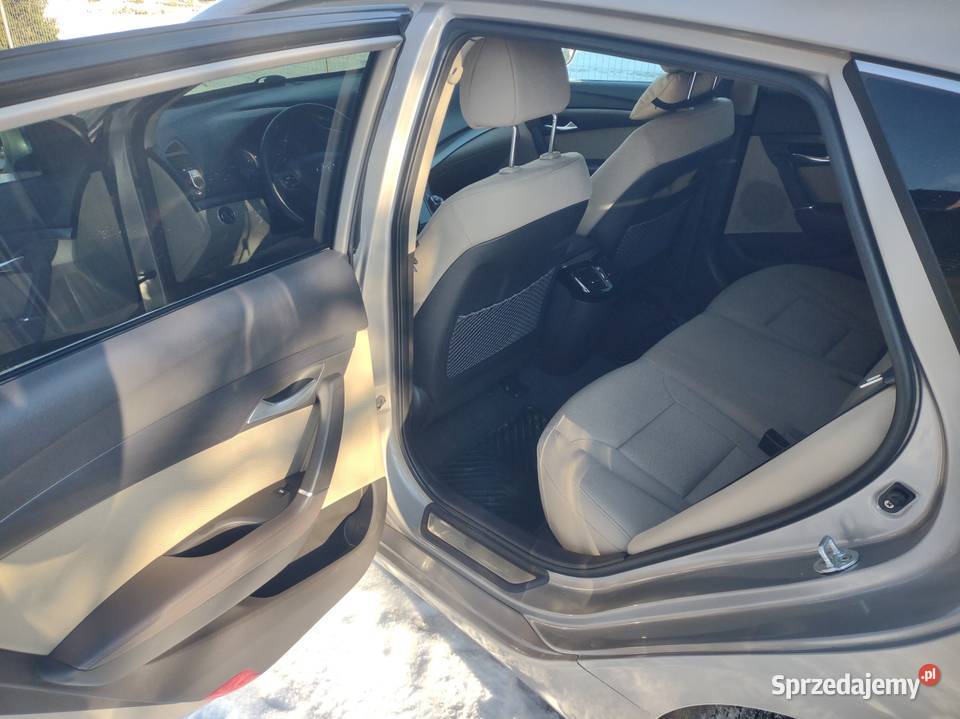 Hyundai i40 salon polska przyciemniane szyby Świerczyna