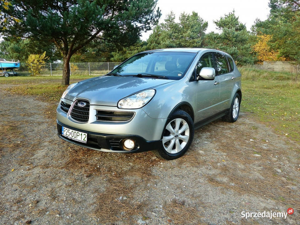Subaru B9 Tribeca 30 wielkopolskie