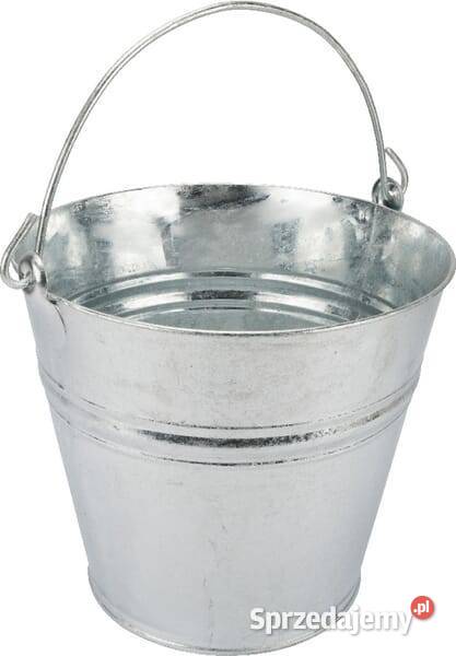 Wiadro metalowe 14 l TZ1121 Kamionna