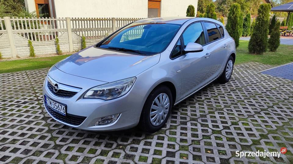 Opel Astra 1,3 CDTI