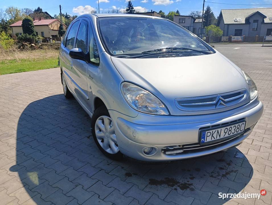 Citroen Xsara Picasso