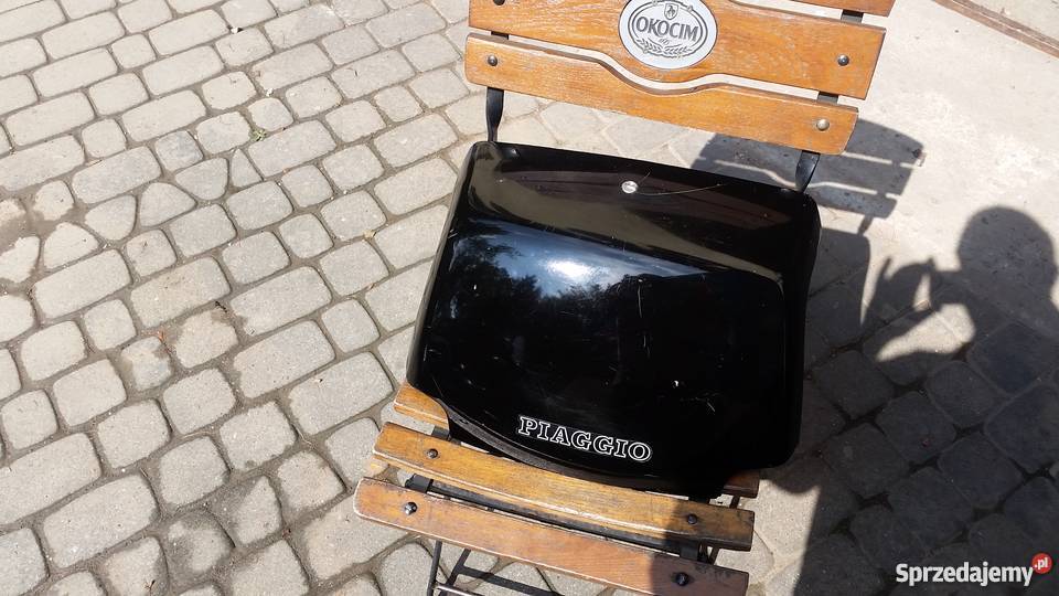klapa tyl pokrywa bagażnika piaggio hexagon 96 Elementy nadwozia Kraków