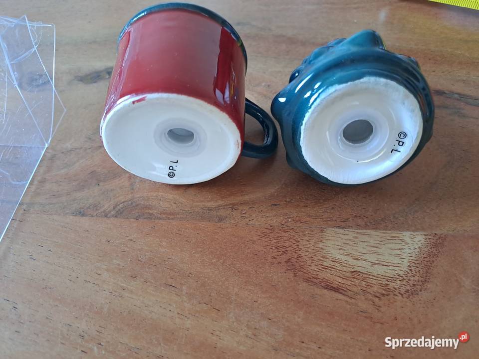 Home you Solniczka i Pieprzniczka Natalo Choinka Pozostałe Warszawa sprzedam