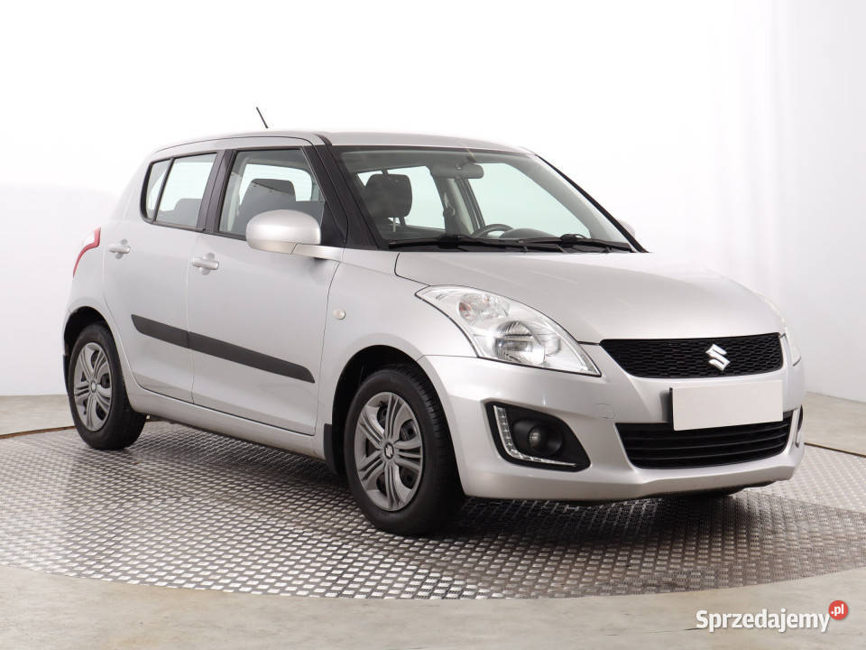 Suzuki Swift 1.2