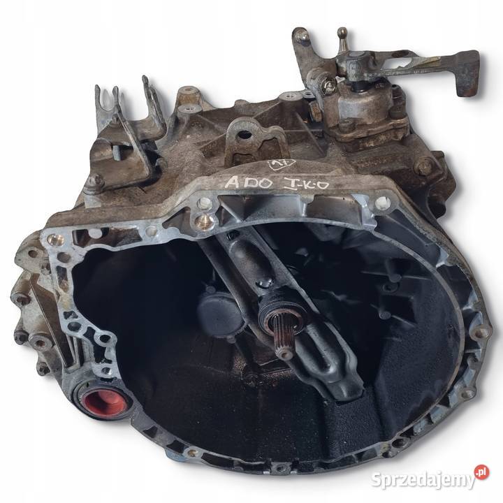 SKRZYNIA BIEGÓW Mini Cooper One R56 16 VTI osobowe Chełm