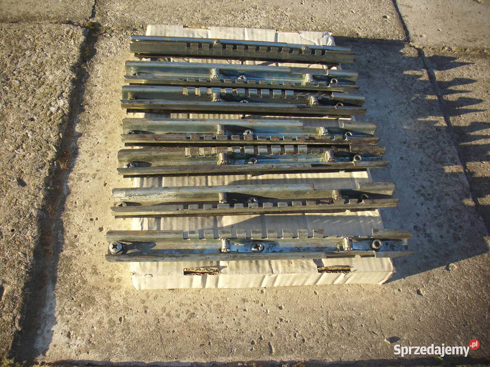 Mocowanie prowadnica ślizg fotela MERCEDES T1 Kielce