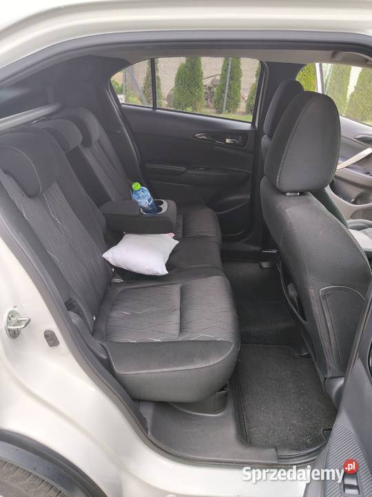 Sprzedam Mitsubishi Eclipse Cross benzyna mazowieckie Warszawa