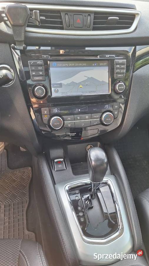 nissan qashqai j11 Automat hak zadbany prywatny aluminiowe felgi Opole sprzedam