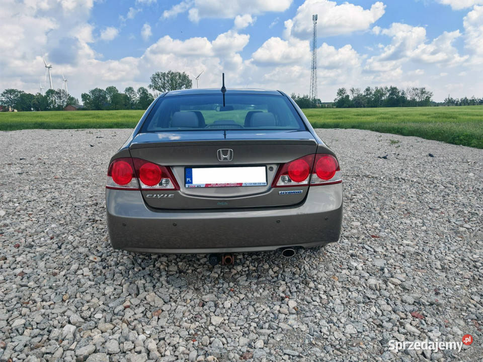 Honda Civic VIII 20062011 Rawa Mazowiecka
