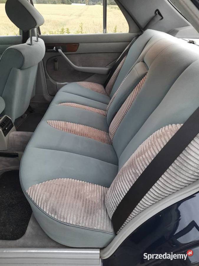 Mercedes W126 S klasa Brodnica