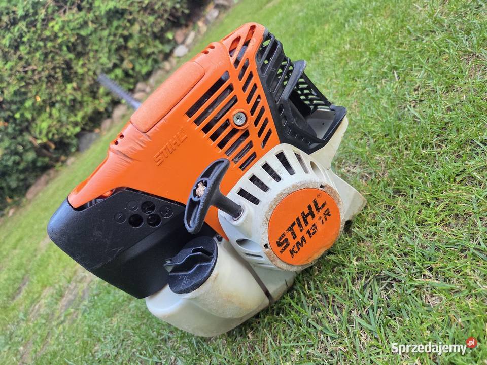 Nożyce na wysięgniku STIHL 131 19 Stan