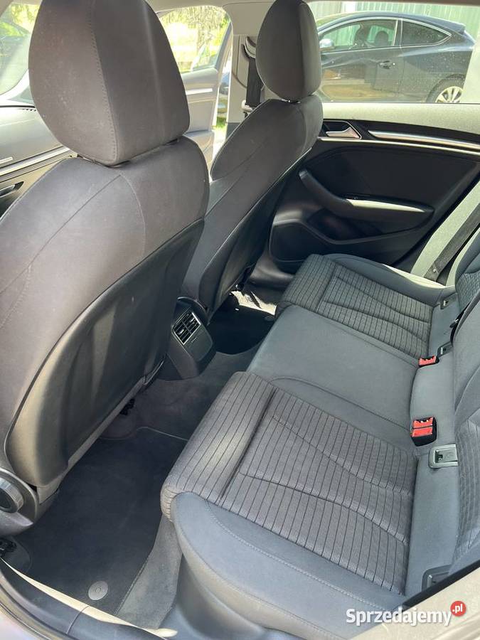 Audi A3 8V 2018 Sanok sprzedam