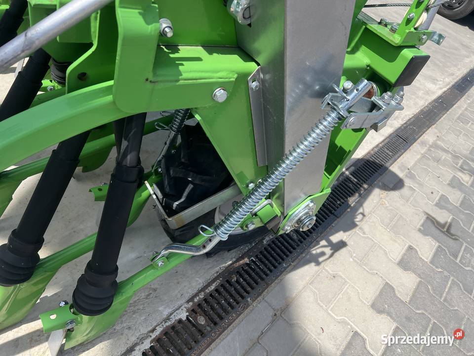 Siewnik zbożowy 25m Bomet S004 Meprozet OKAZJA Trojanów