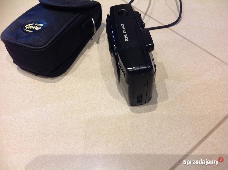 APARAT FOTOGRAFICZNY CANON PRIMA ZOOM 70F Nowa Sól