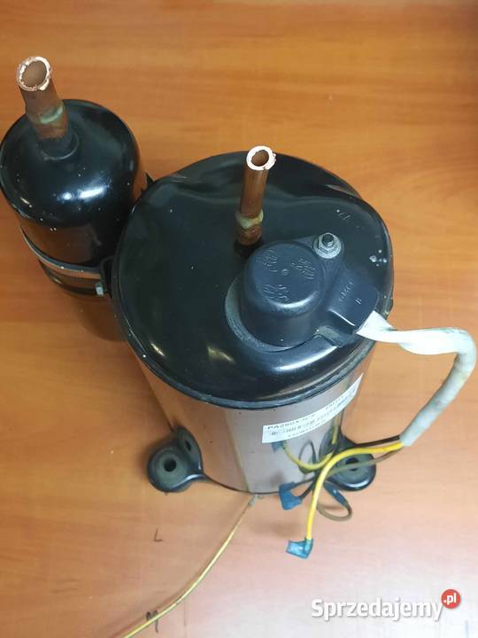 Kompresor klimatyzacji TOSHIBA PA290X3CS4MU1 Poznań sprzedam