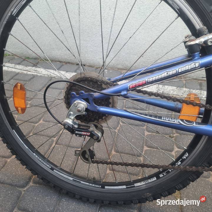Rower dziecięcy górski Dziecięce Morzewo