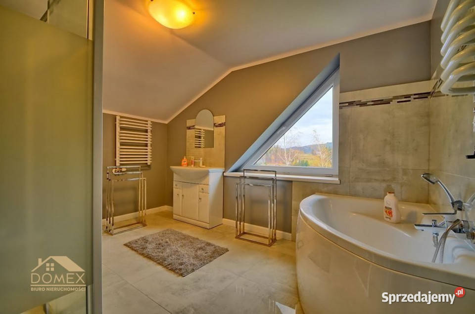 Dom wolnostojący Wisła 300m2 3 piętra i więcej śląskie