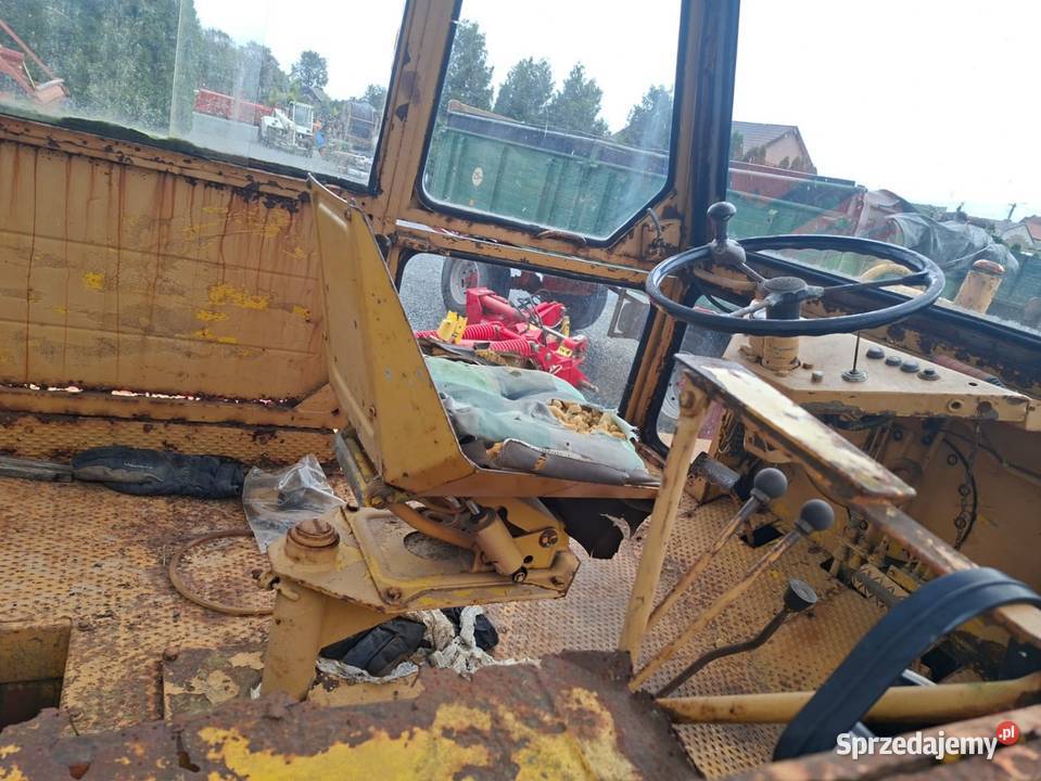 Koparko ładowarka KRAMER 515 Bolesławiec sprzedam