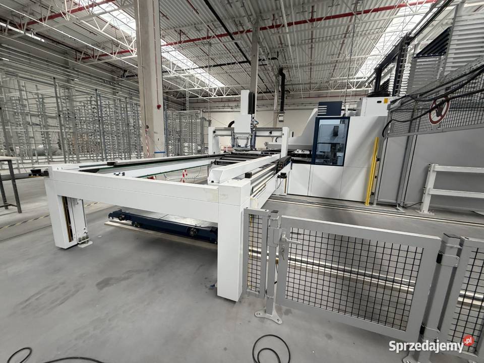 TRUMPF TruBend Center 7030 Automatyczne Centrum