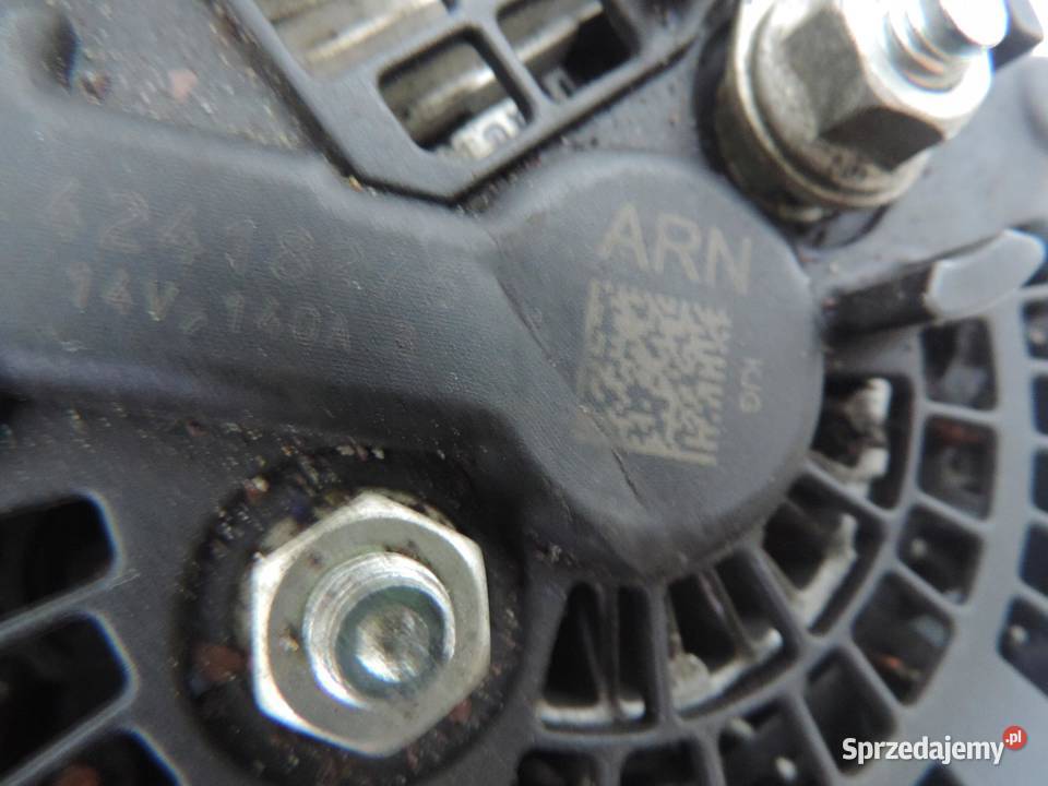 ALTERNATOR OPEL MOKKA X 16 CDTI 42418276