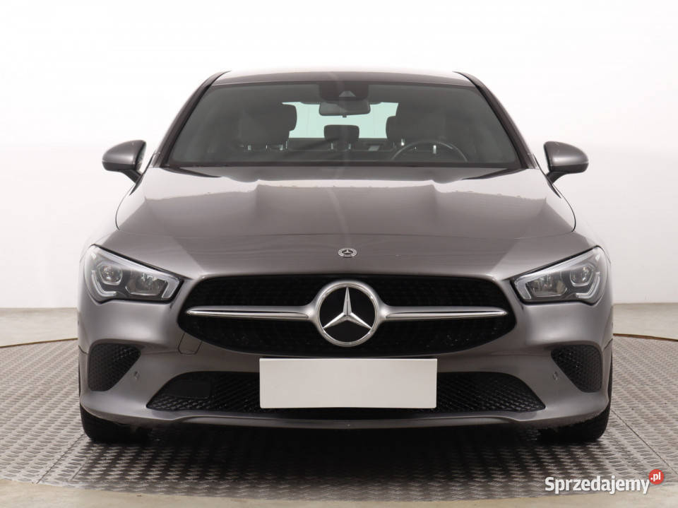 Mercedes CLA 200 120KM Katowice