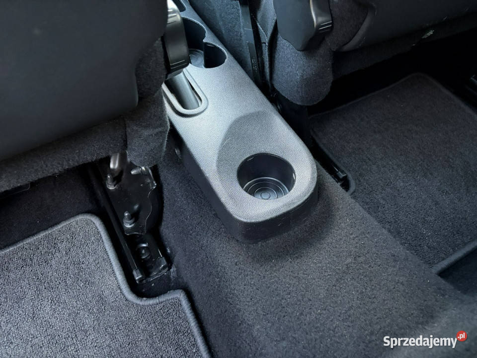 Renault Captur 09 TCe 90 Climatronic Kamera manualna Lipówki
