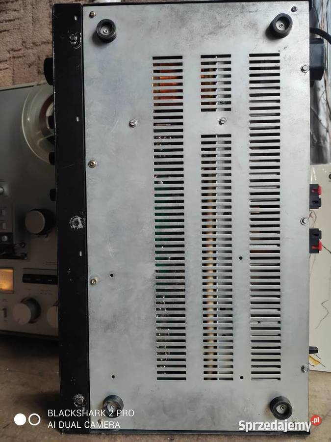 wzmacniacz Unitra WS440 Grabowo sprzedam