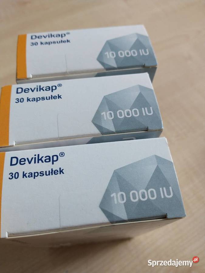 Witamina D 10000 90 kapsułek Bydgoszcz sprzedam
