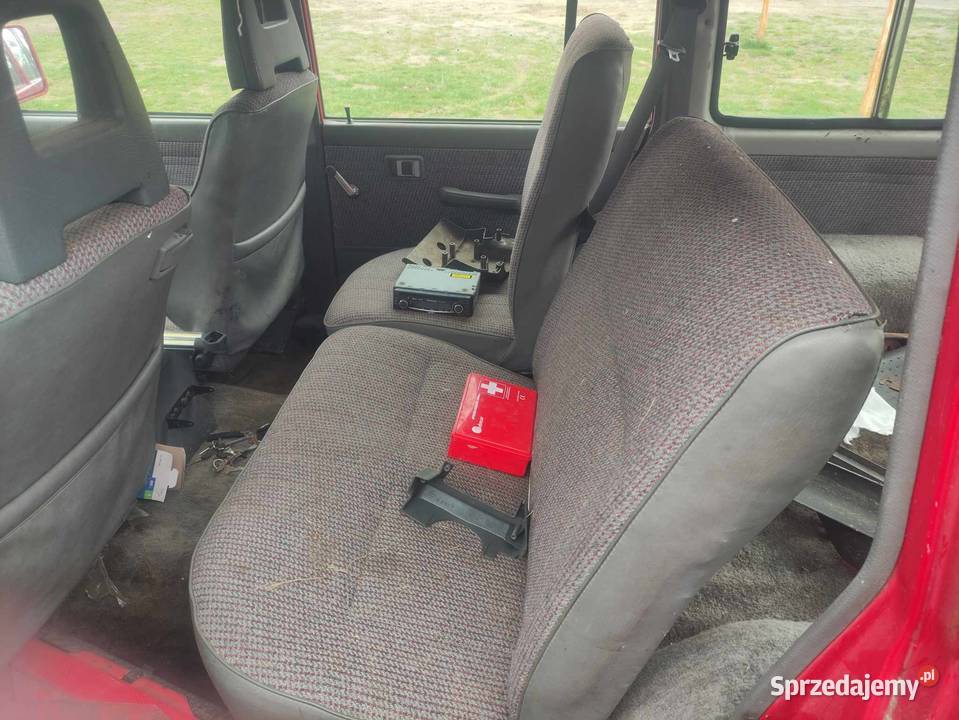 NIssan Patrol K260 Hiszpan Pleszew