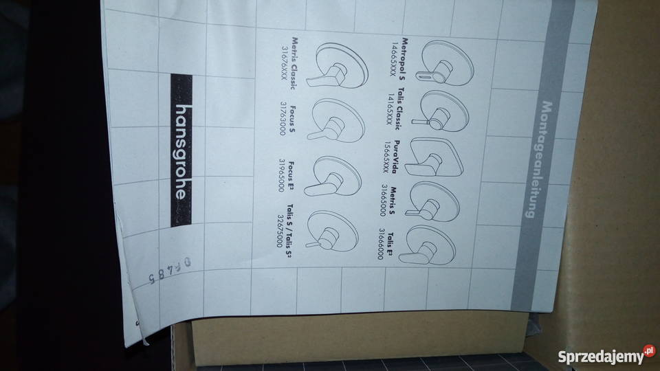 Bateria Hansgrohr Szczecin