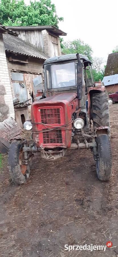 CIĄGNIK URSUS C-360
