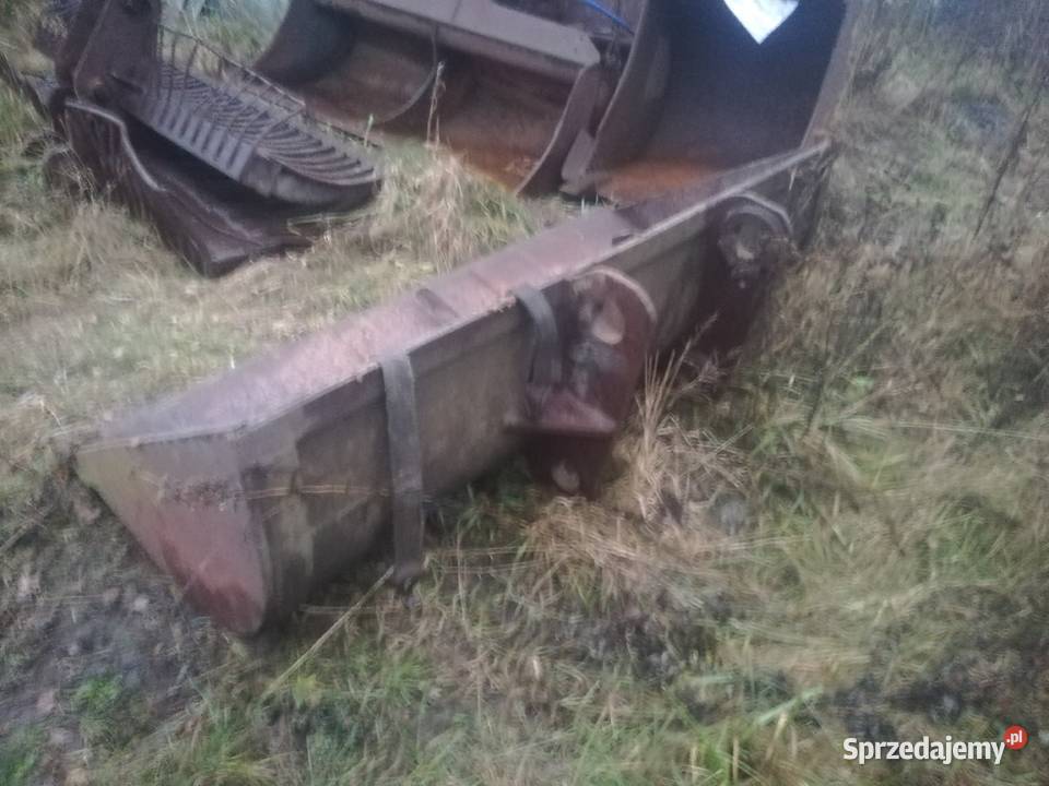 Łyżka skarpowa 200 Akcesoria Starogard Gdański sprzedam