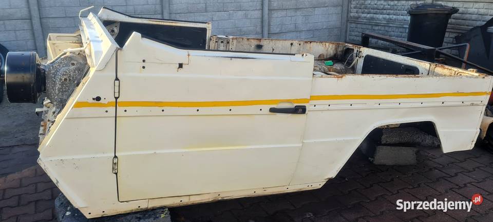 Mercedes G Klasa Wolf Karoseria terenowe Pozostałe sprzedam