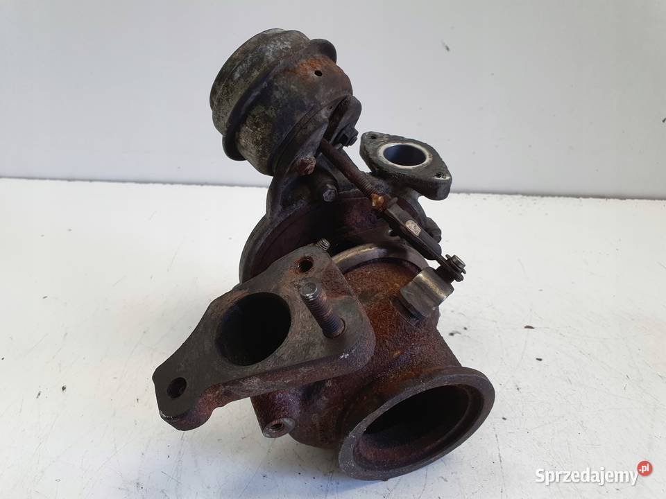 TURBOSPRĘŻARKA Fiat Doblo II 13 MJET Turbo