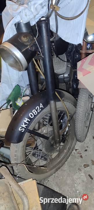 Wsk 175 pozostałe Wartkowice sprzedam