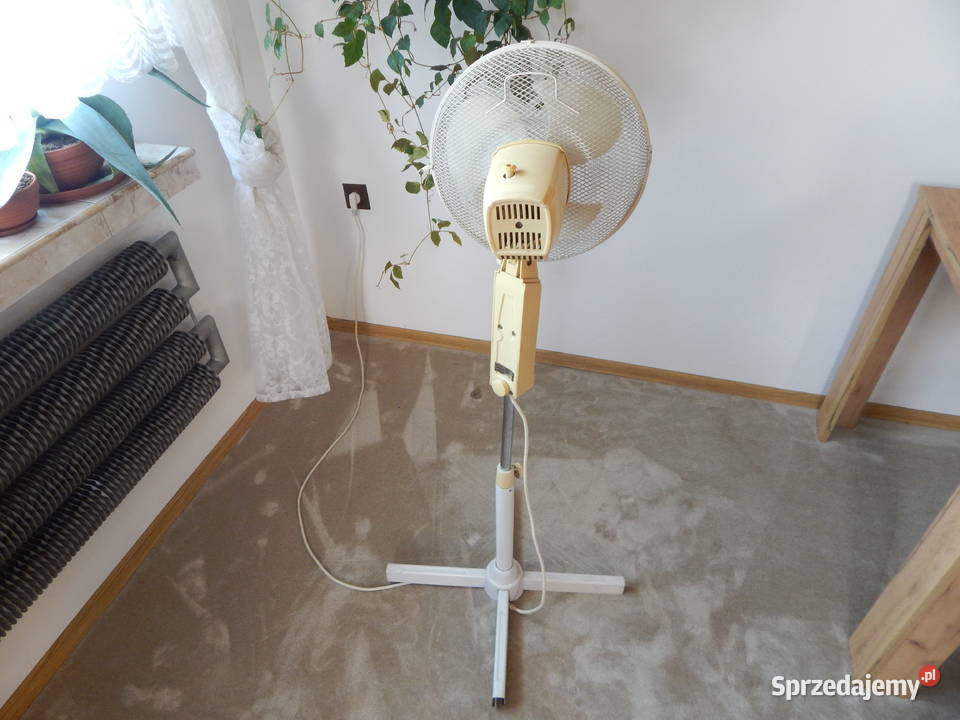 Wentylator podłogowy 40W o średnicy 35 Kraków