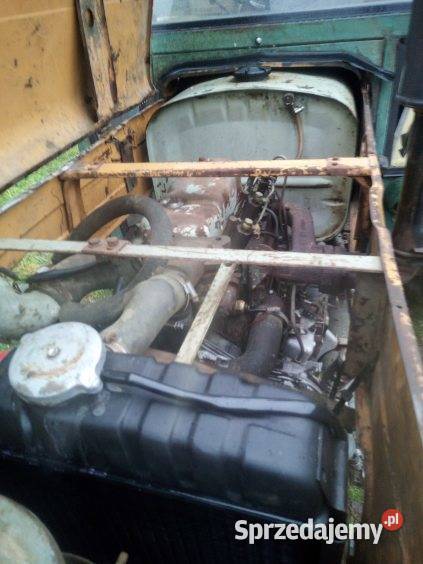 Ciągnik rolniczy Ursus C360 3P