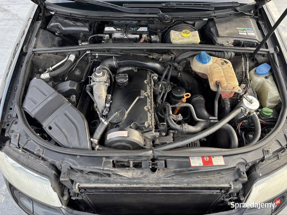 Audi a4 b6 19 tdi 130 przyciemniane szyby Rybnik sprzedam