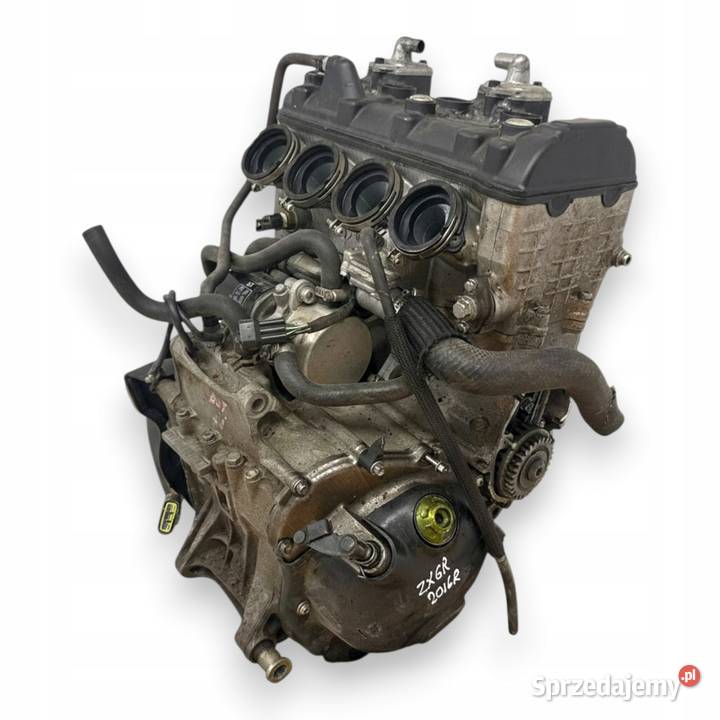 SILNIK ZX636E KAWASAKI NINJA ZX6R ZX6R 636 Chełm