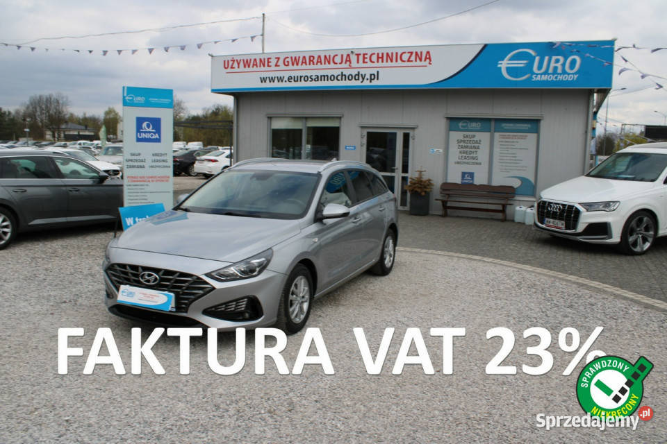 Hyundai i30 Modern Gwarancja Netto 35691PLN Rok produkcji 2022 i30
