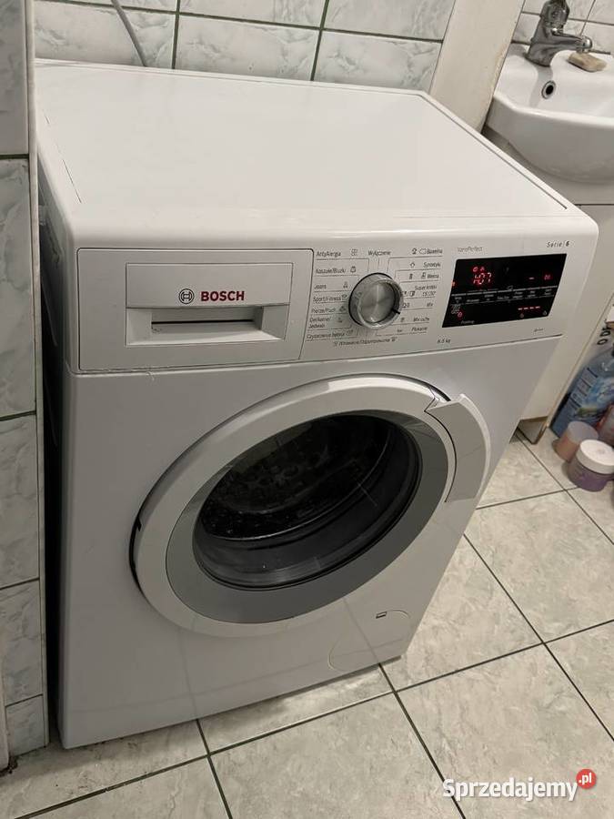 Pralka BOSCH VarioPerfect Serie 6 WLT24460 Piączyn sprzedam