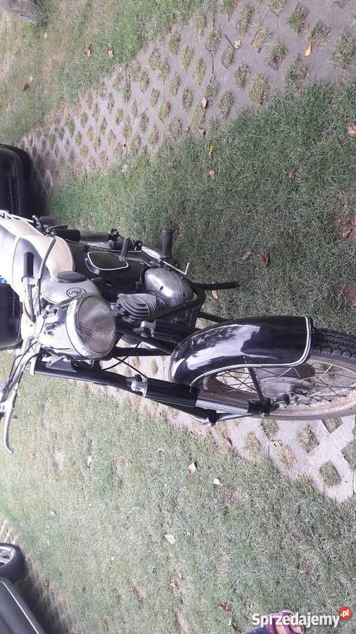 Shl 175 m11 odrestaurowany wielkopolskie Wierzbno