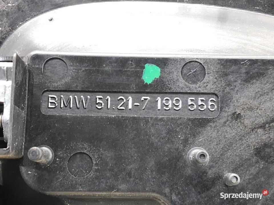 KLAMKA ZEWNĘTRZNA PRAWY PRZÓD BMW E61 7199556 podkarpackie