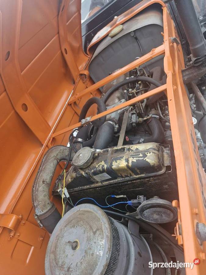 Ursus C3603P Napęd 2x4 Rolnictwo Barlinek