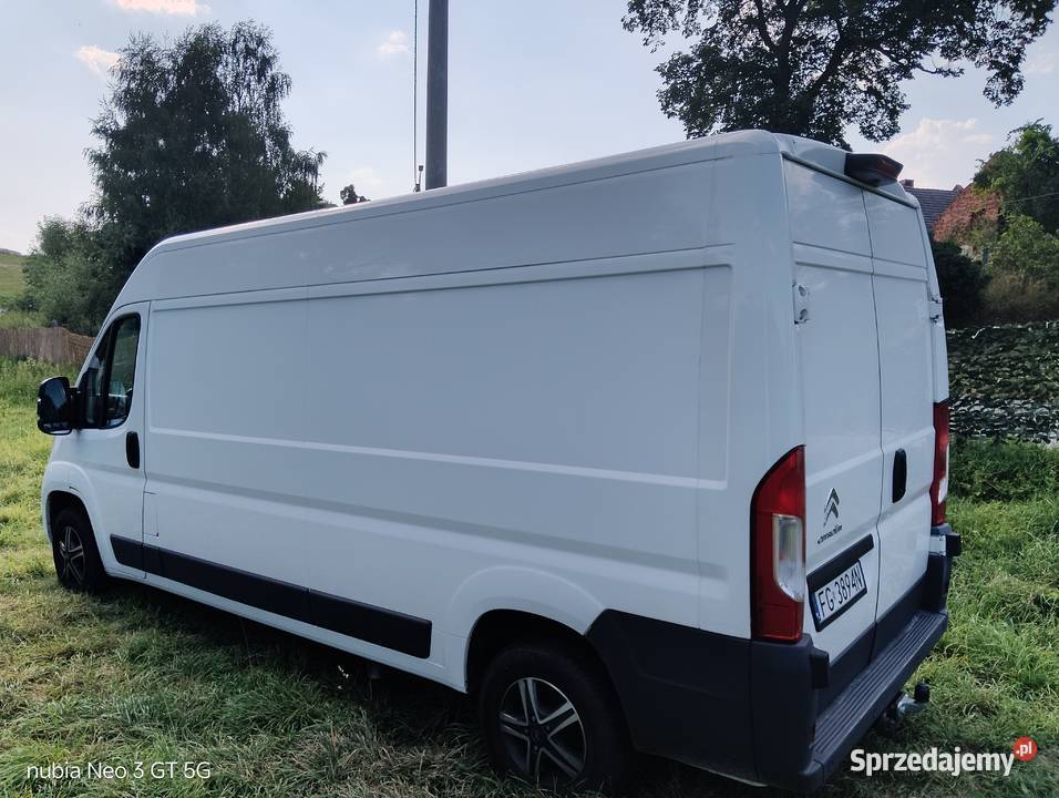 Citron Jumper L3H2 2018 20 BlueHDi 130 174 opolskie
