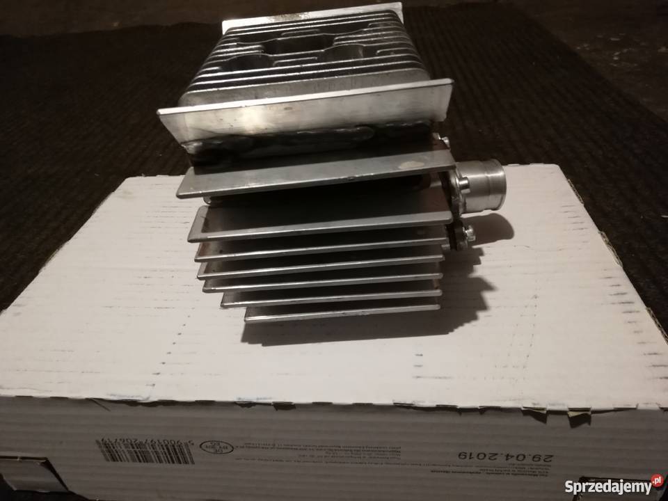 Cylinder Simson 7063m Silniki i osprzęt Jasionka