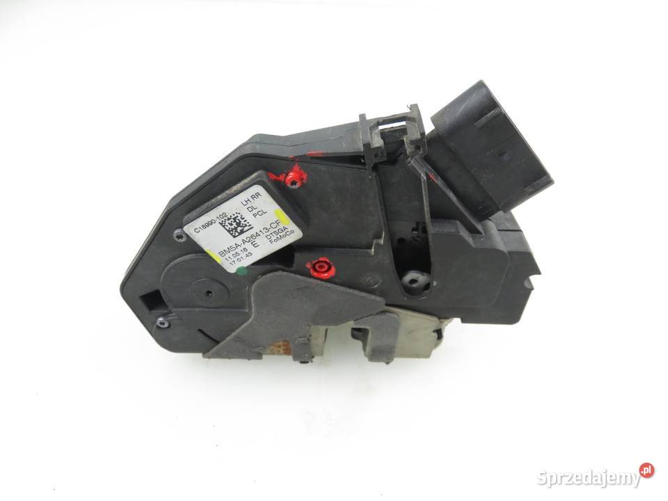 ZAMEK LEWY TYLNY FORD MONDEO V liftback CE