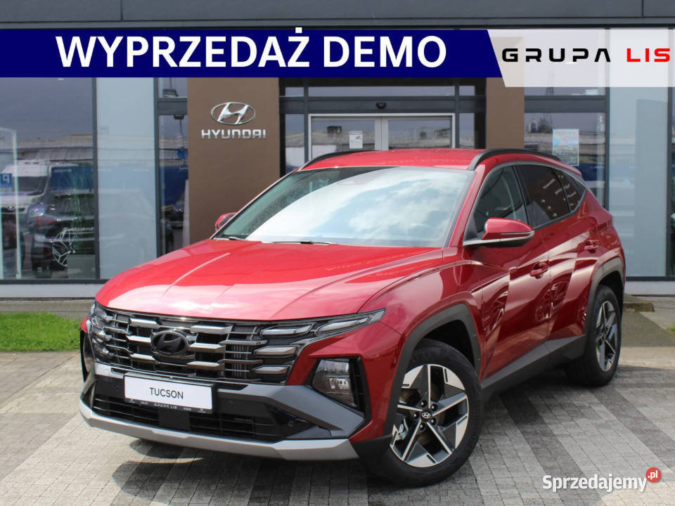 Nowej Generacji Executive Comfort 16 TGDI 48V SUV Kalisz