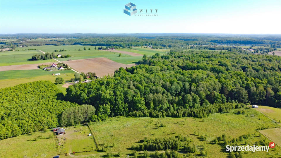 Grunt Dziśnity 2942m2