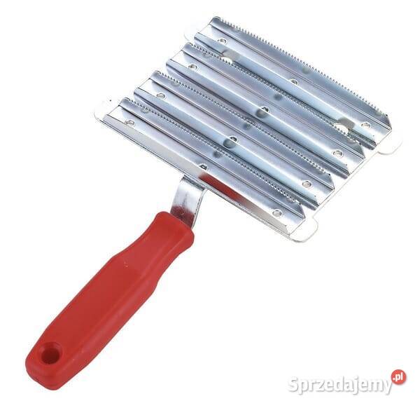 Zgrzebło metalowe 95x145 189KER Kamionna sprzedam